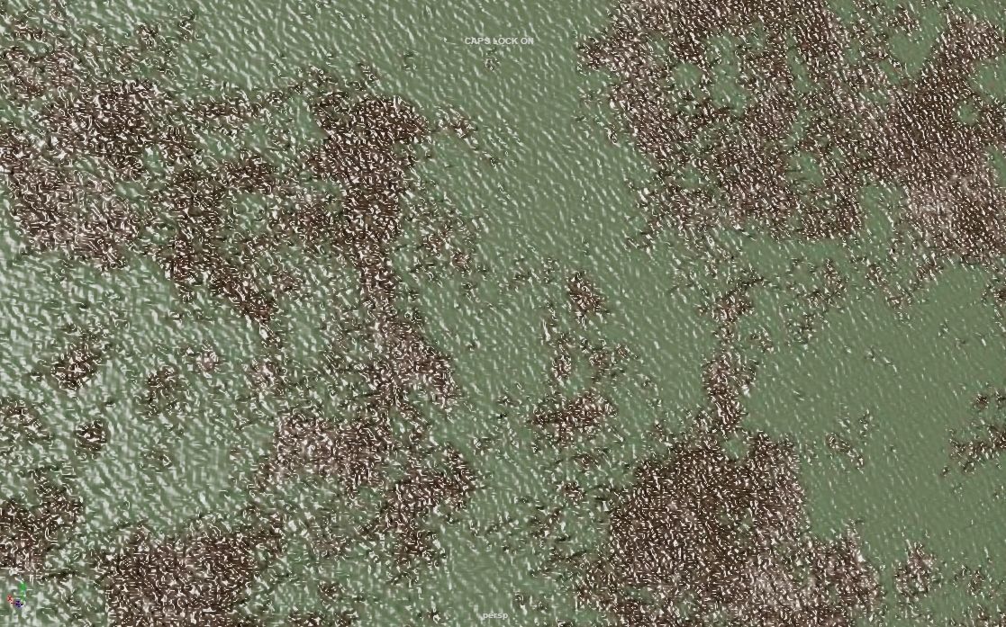 4K Realistic Abandon Sofa 3D model_46