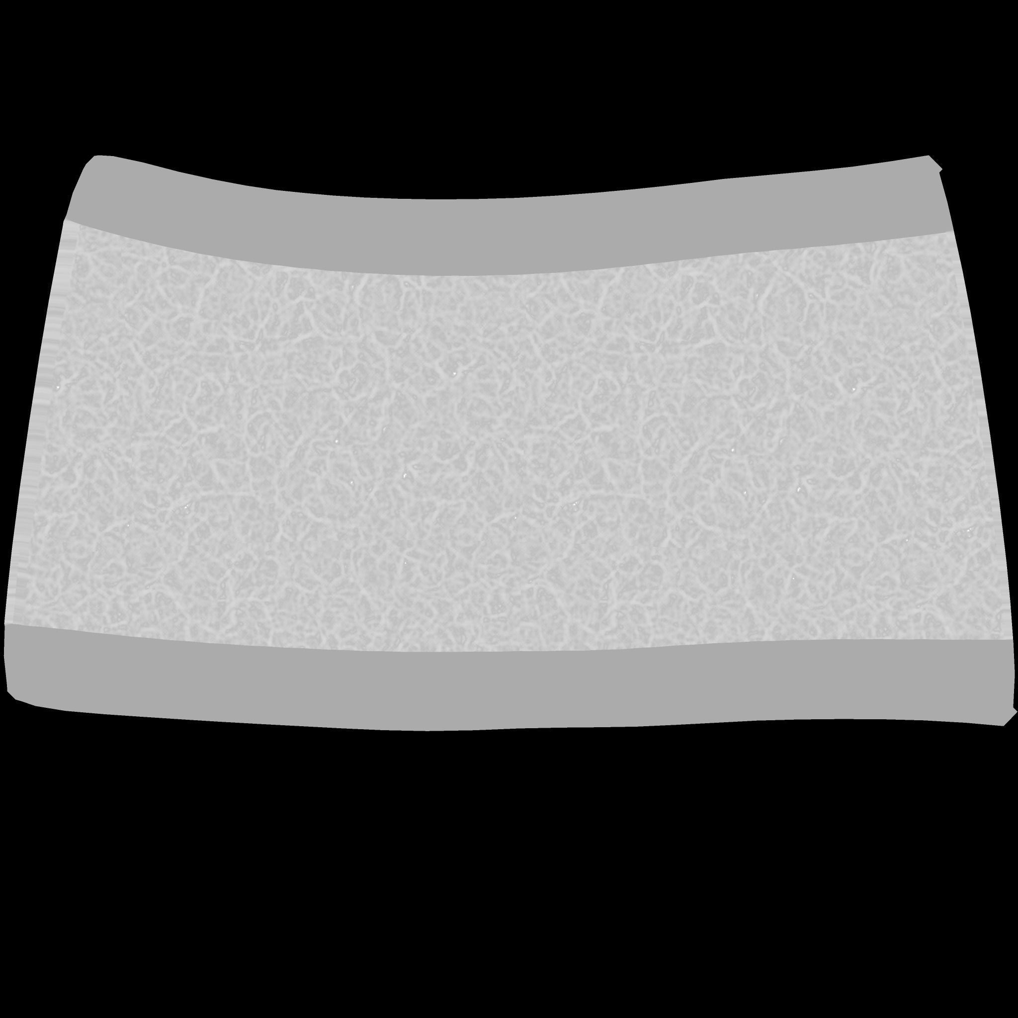 Female Roman Arm Bands Low-poly 3D model_10