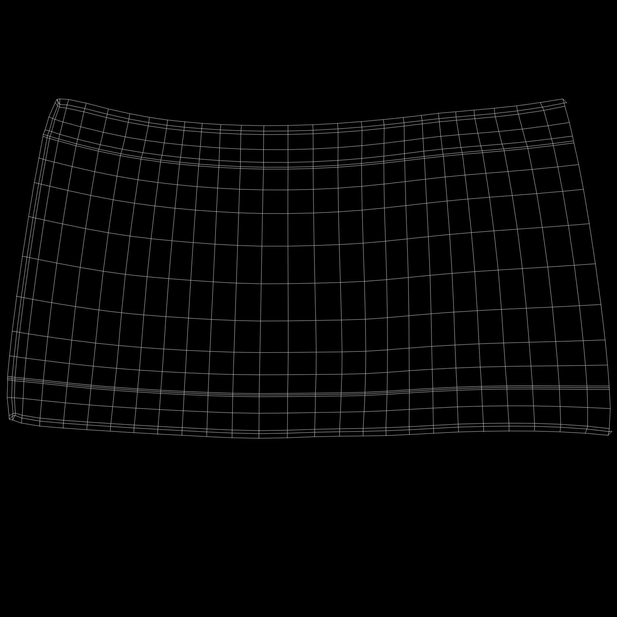 Female Roman Arm Bands Low-poly 3D model_12