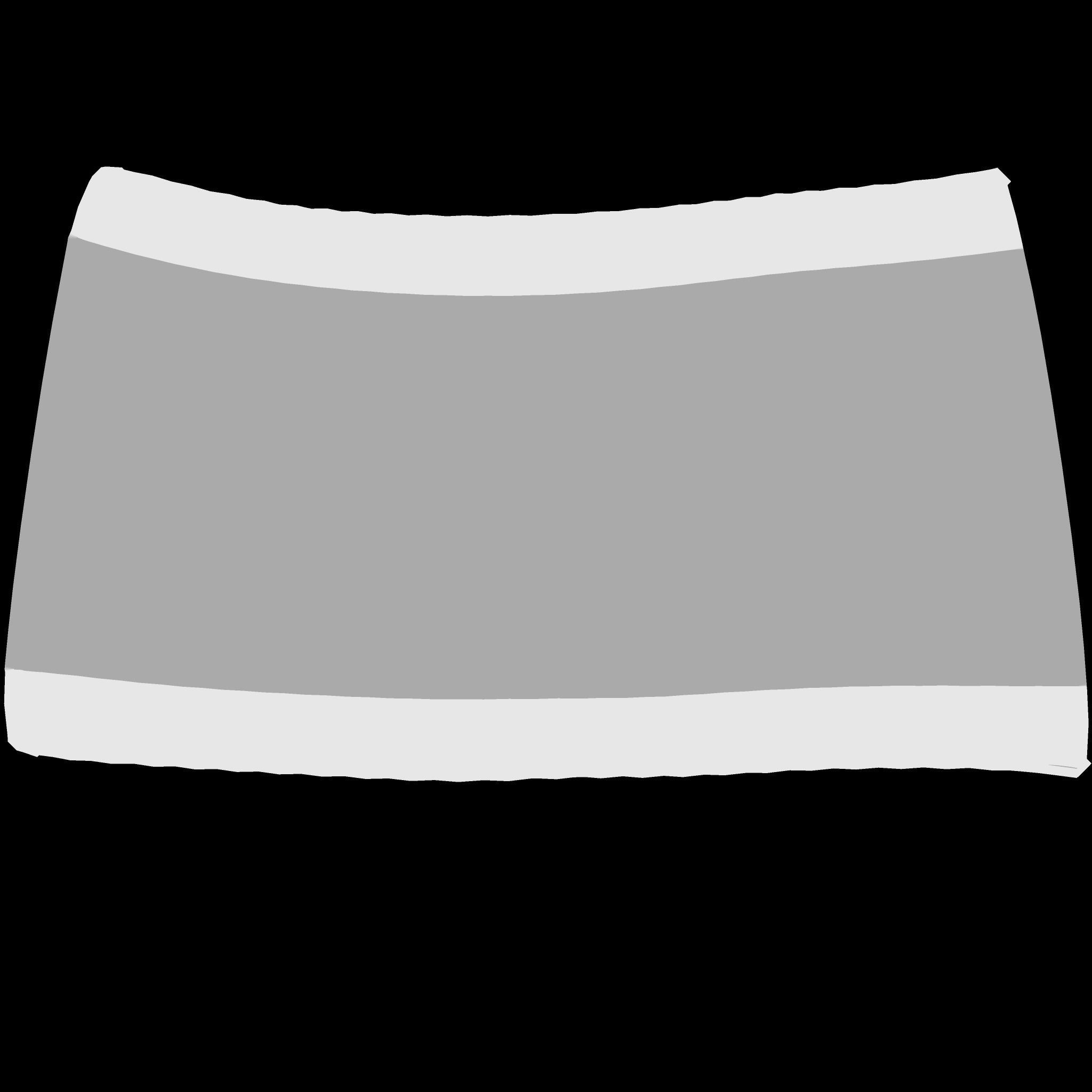 Female Roman Arm Bands Low-poly 3D model_9