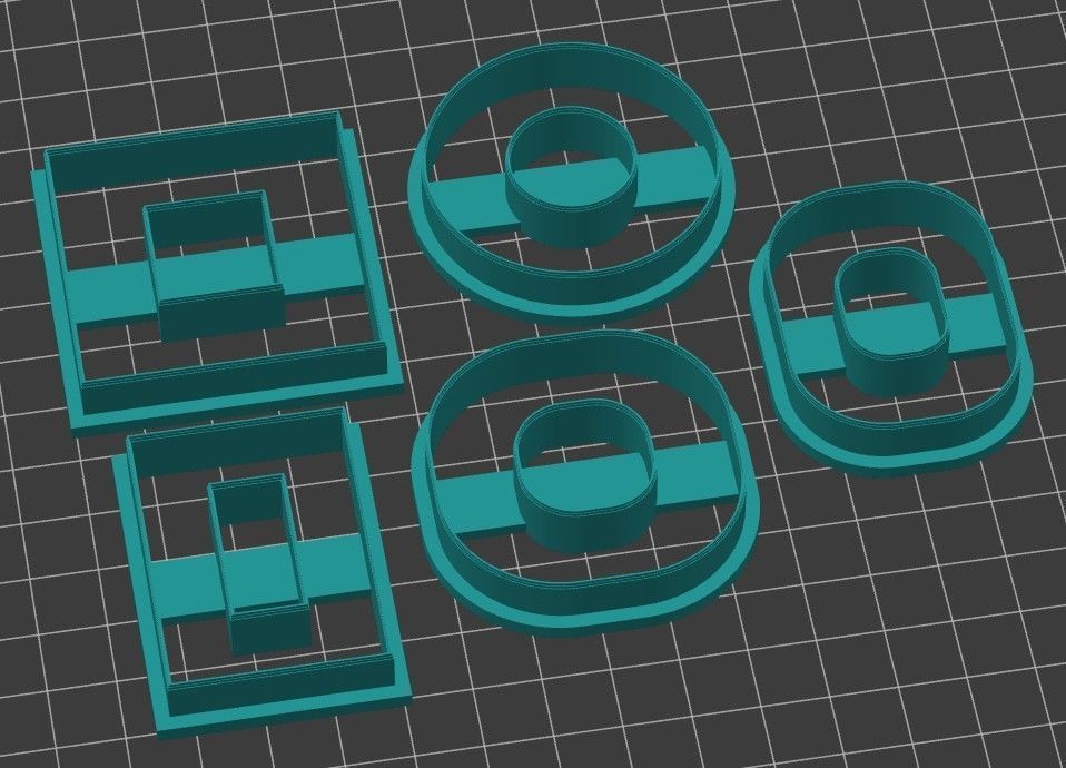ZERO CUTTERS V3 3D print model_1