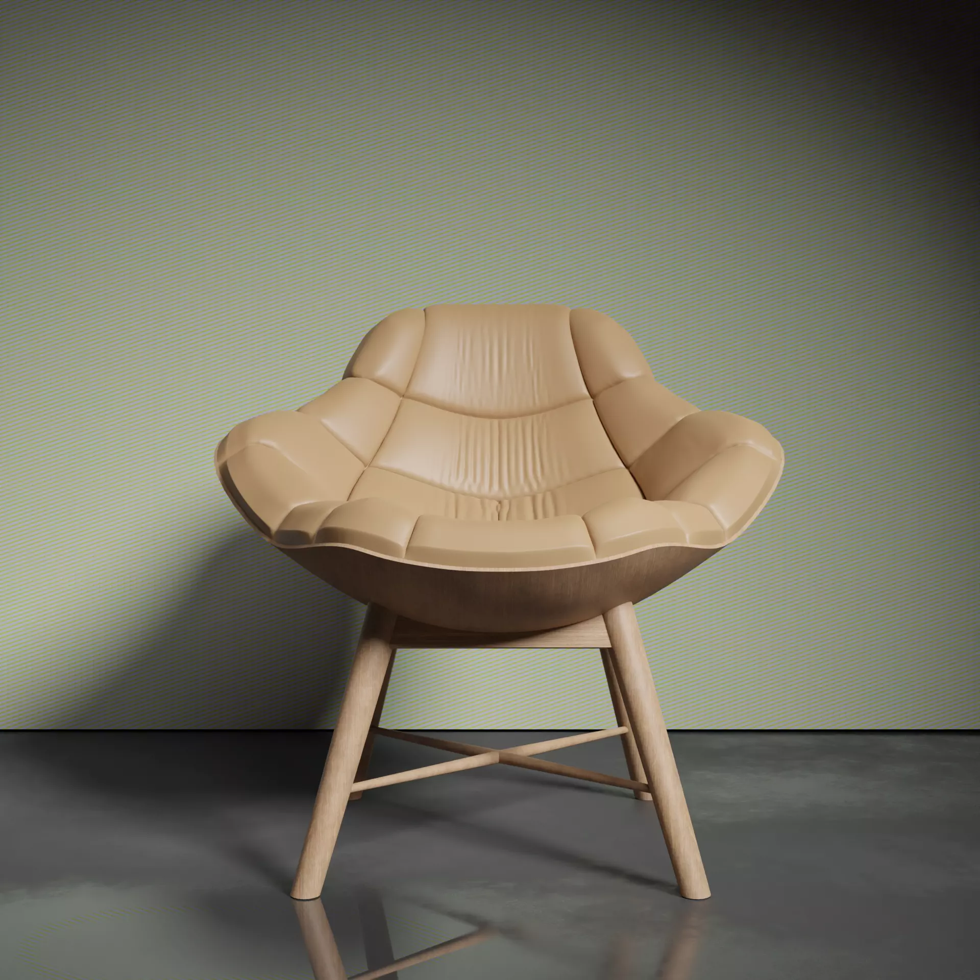 Chair Free 3D model