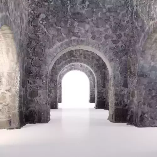 Old castle wall part A