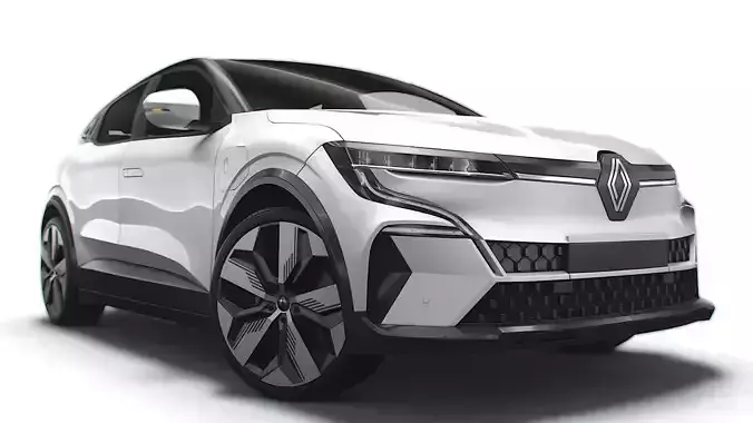 Renault Megane E Tech Techno pack 2023