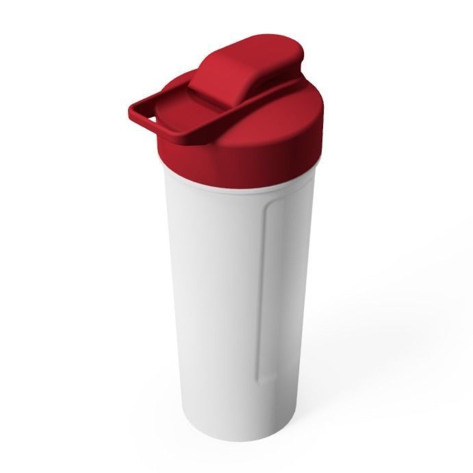 CORE SHAKER CUP 3D print model_4