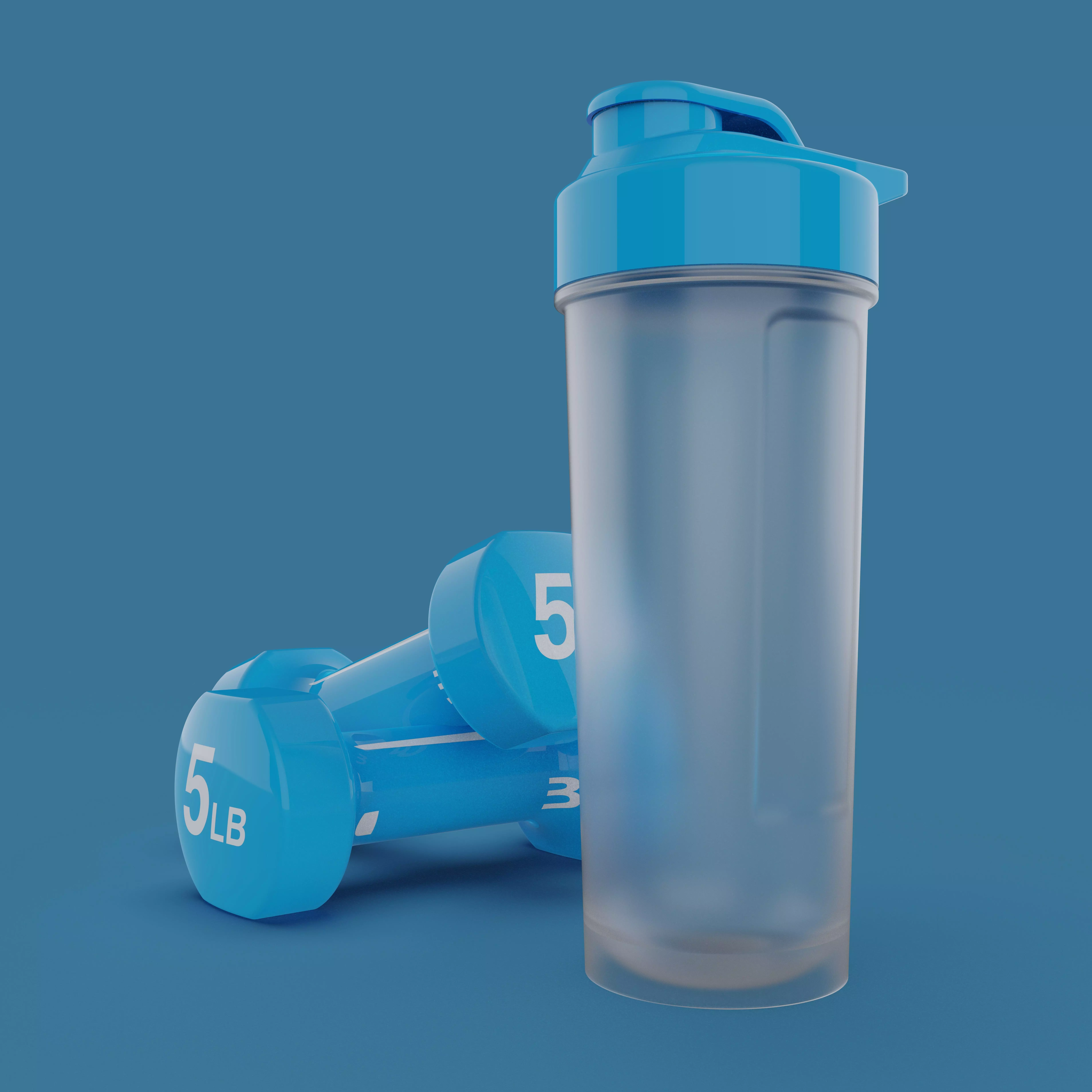 CORE SHAKER CUP 3D print model_0