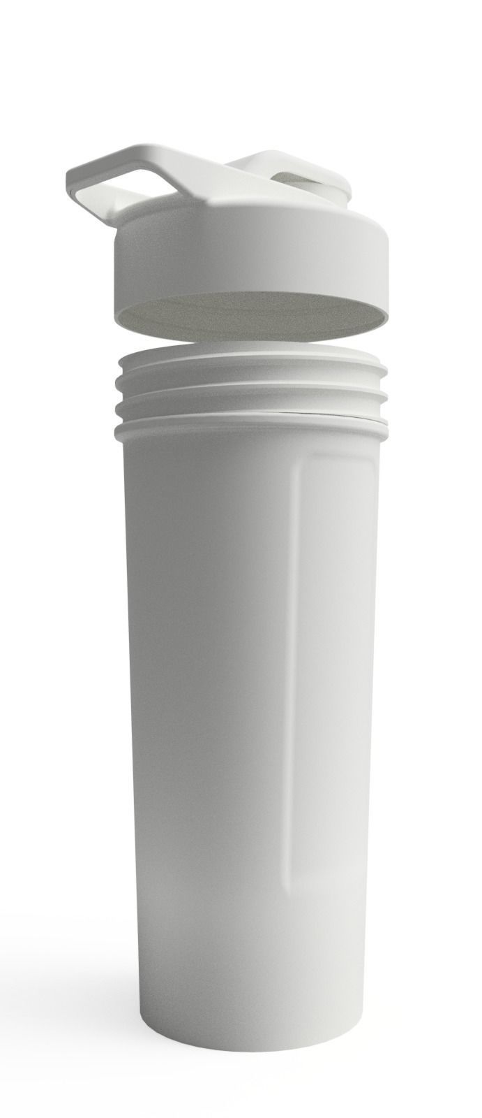 CORE SHAKER CUP 3D print model_10