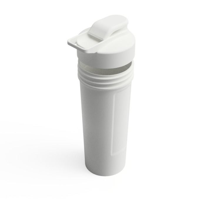 CORE SHAKER CUP 3D print model_11