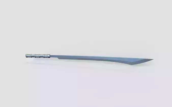 katana 3D print model 