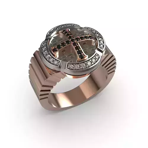 Mens ring MR 23