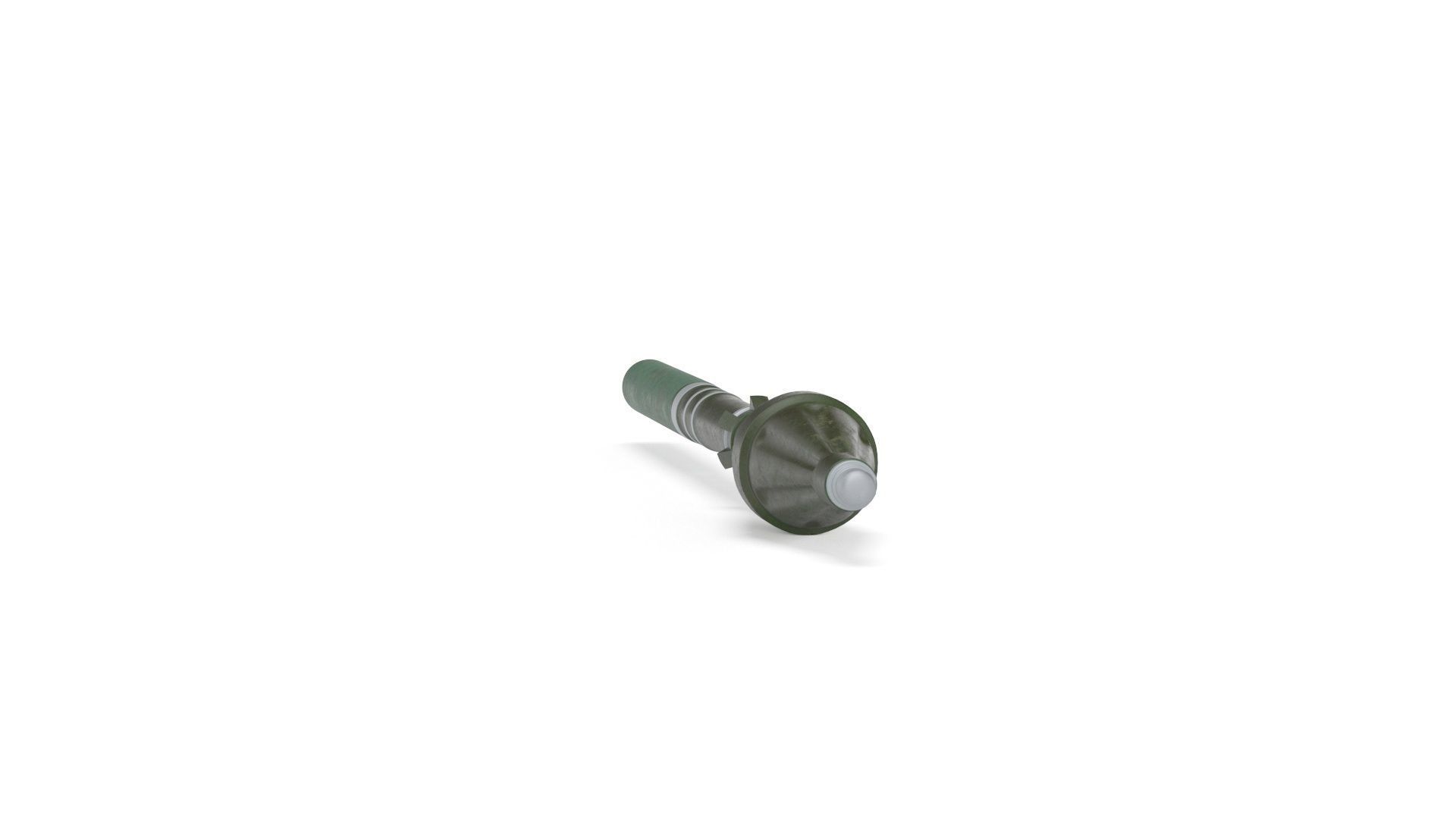 Rocket Grenade PG 7VL for RPG 7 3D model_19
