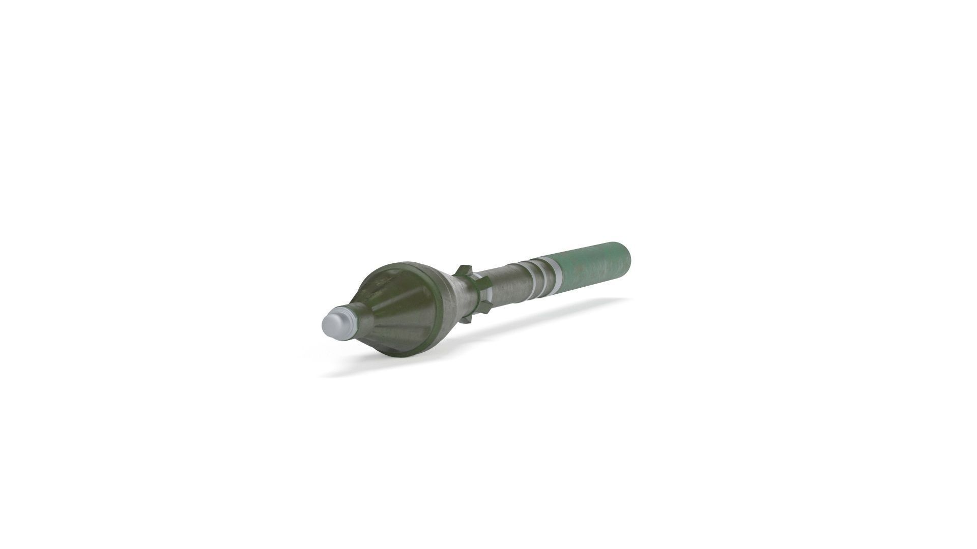 Rocket Grenade PG 7VL for RPG 7 3D model_18
