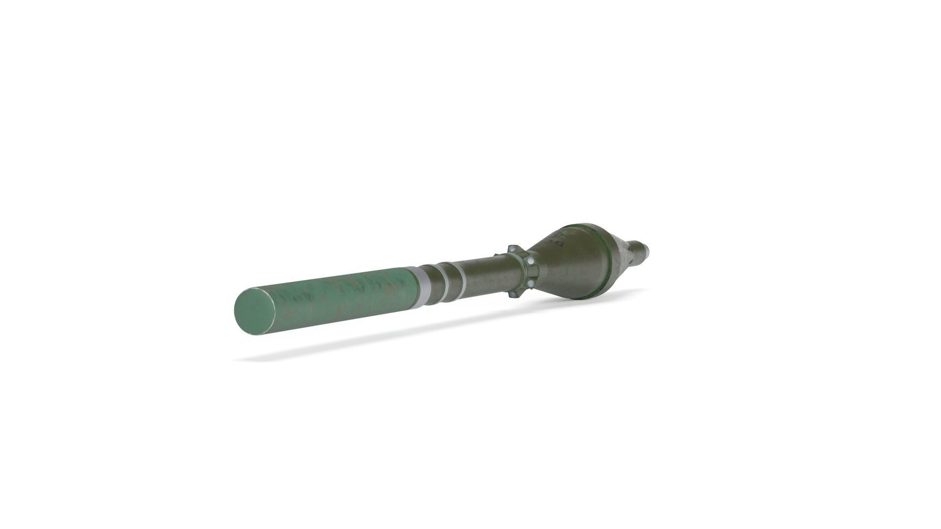 Rocket Grenade PG 7VL for RPG 7 3D model_24