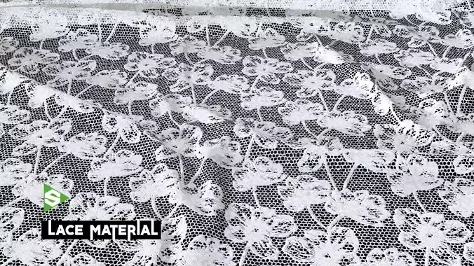 Lace Matreial