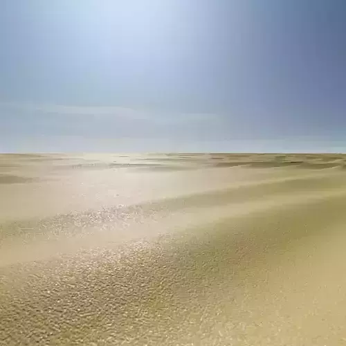Tileable Sand Terrain Dunes - 4K textures Low-poly 3D model Tileable Sand Terrain Dunes - 4K textures Low-poly 3D model