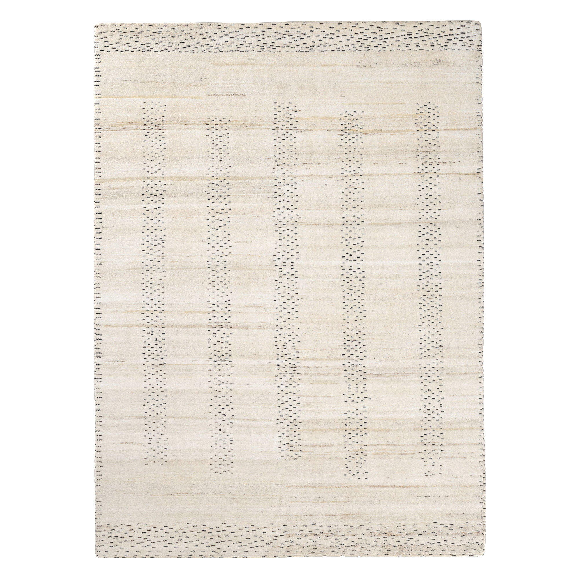 SOHA WOOL RUG 3D model_3