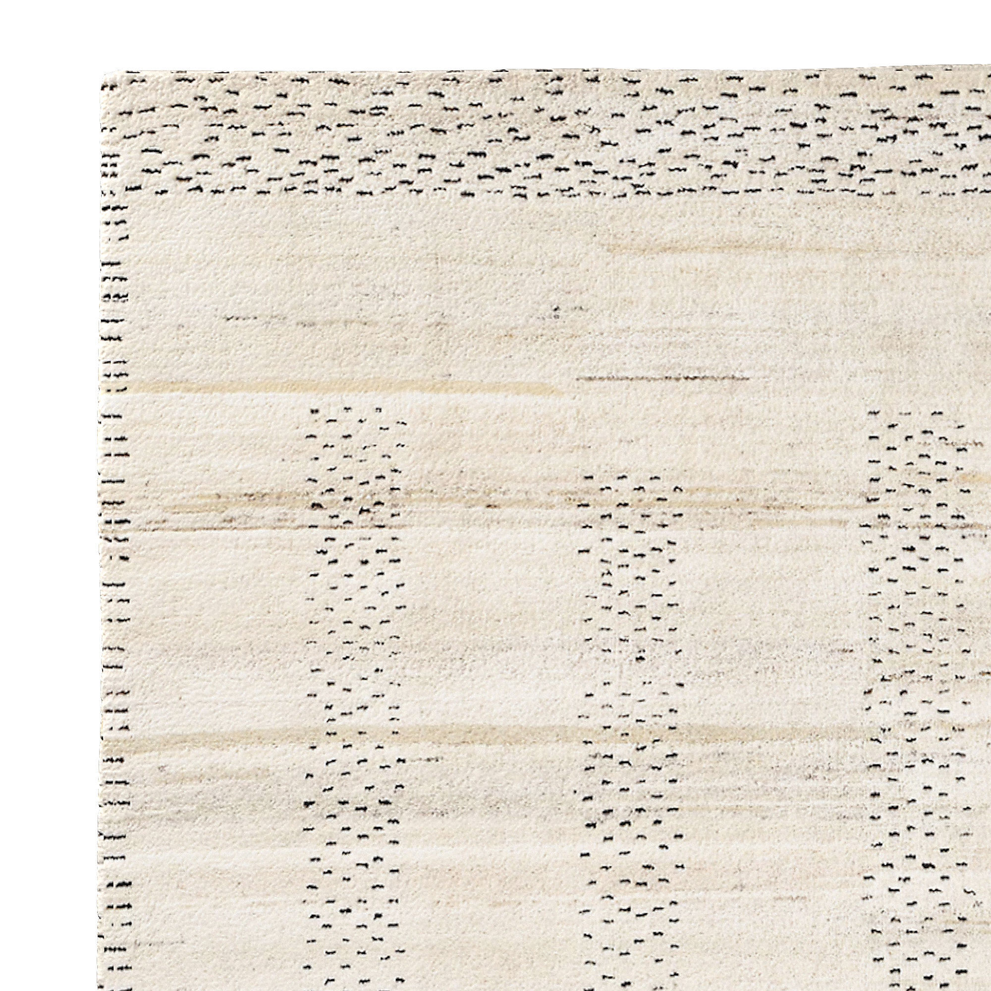 SOHA WOOL RUG 3D model_4