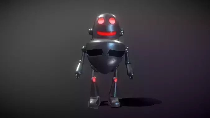 Cute Robot