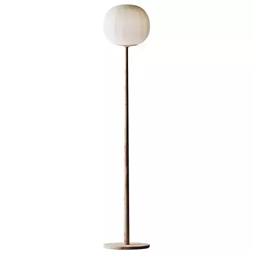 Lita Terra Floor Lamp from Luceplan
