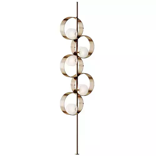 Sound STL5 LED Floor Lamp From Masiero