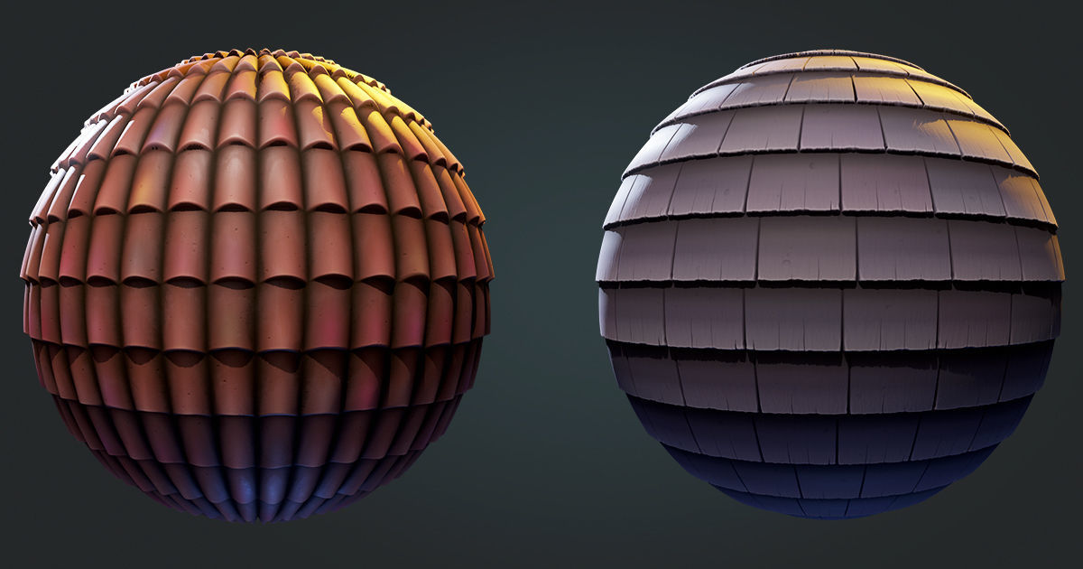 Stylized Town vol1 Texture_4