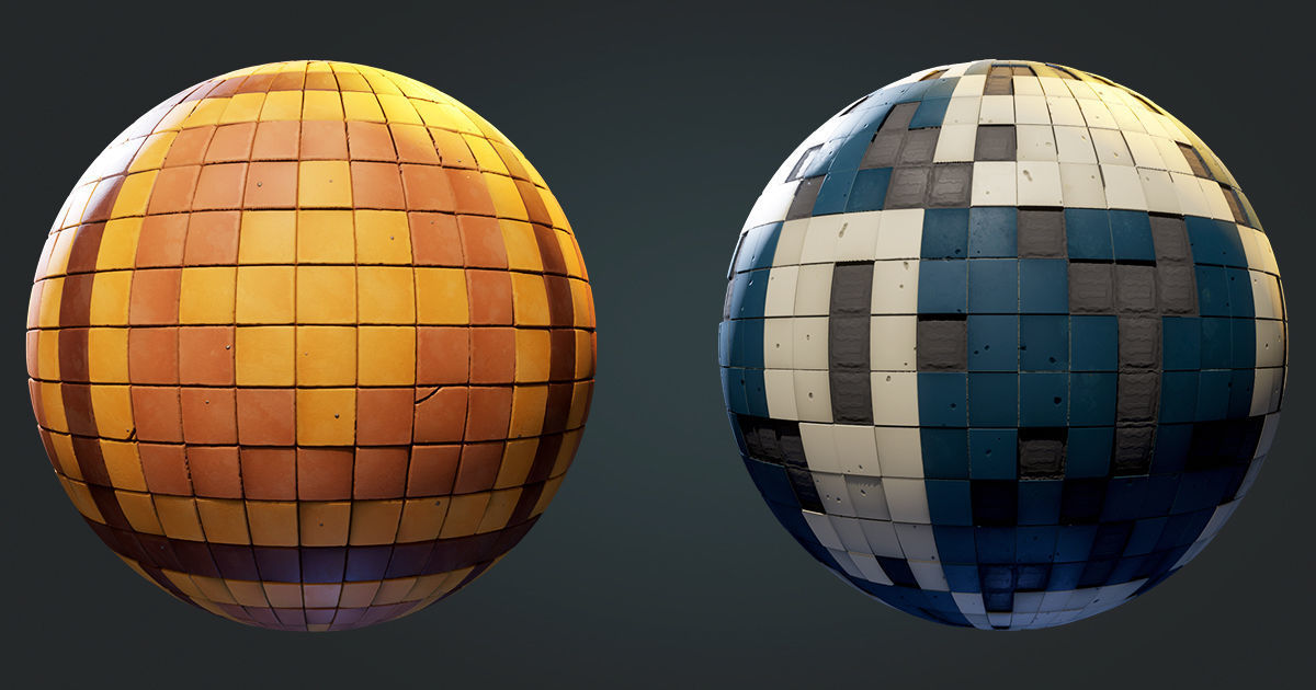 Stylized Town vol1 Texture_13