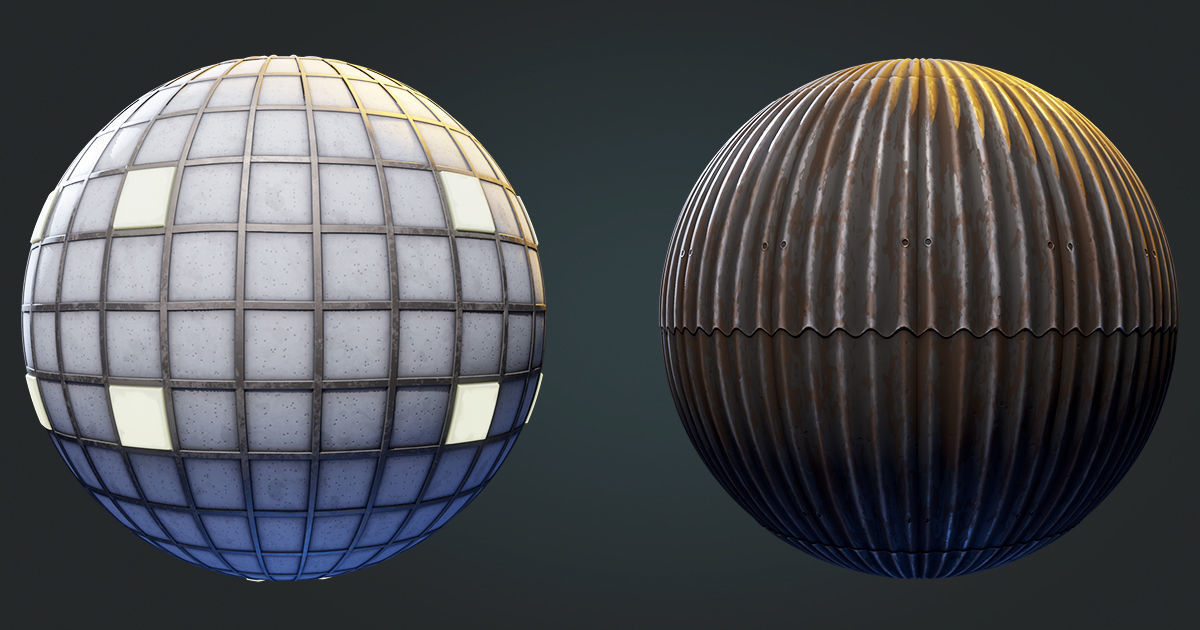 Stylized Town vol1 Texture_12