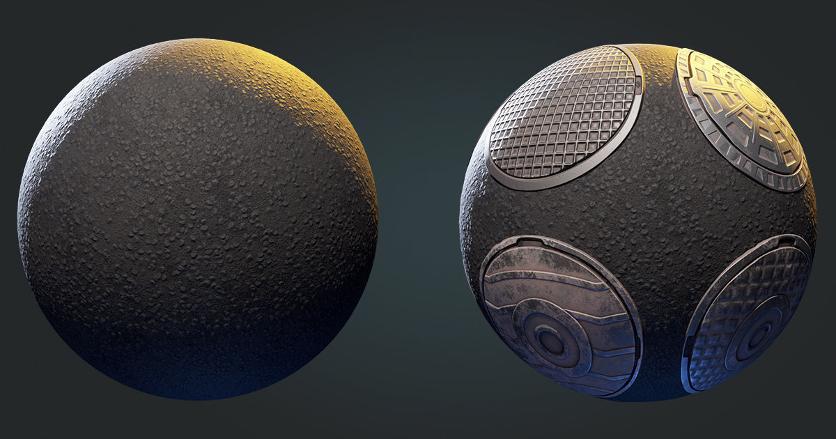 Stylized Town vol1 Texture_7