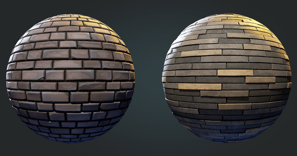 Stylized Town vol1 Texture_10