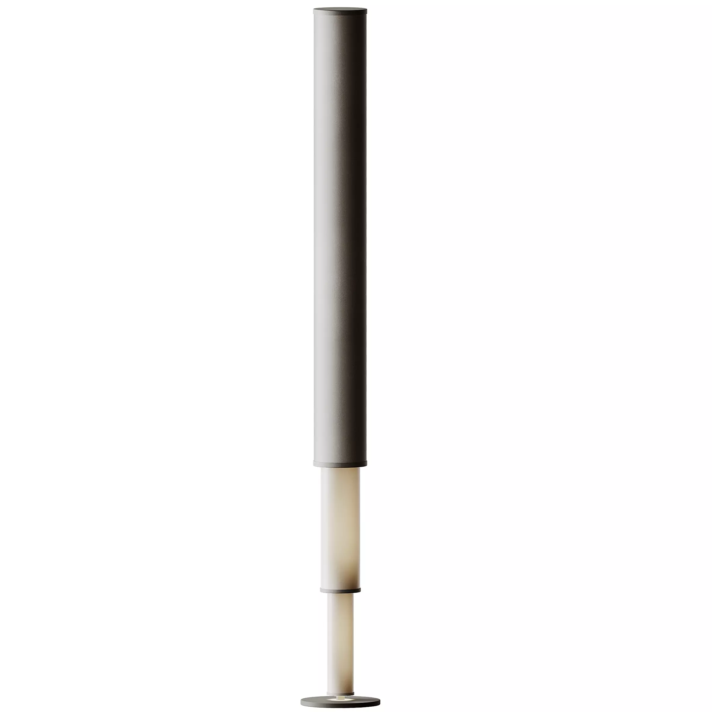 Palomar Floor Lamp from Foscarini 3D model_0