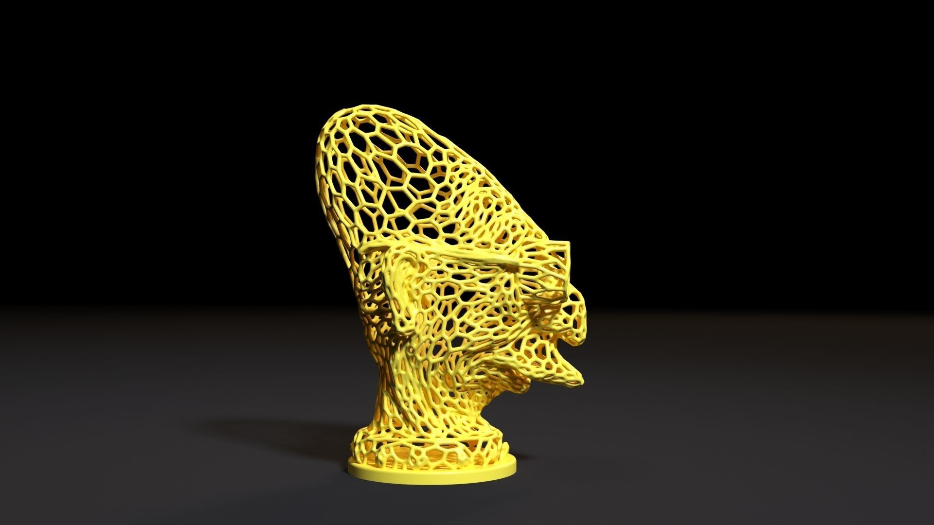 Futurama set 3D print model_21