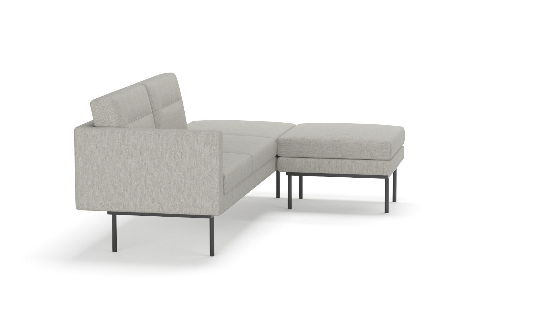 Modular Element Sofa 3D model_19