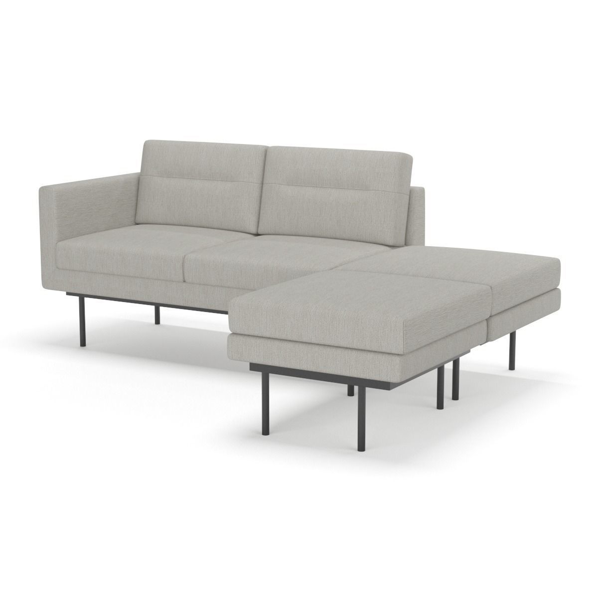 Modular Element Sofa 3D model_31