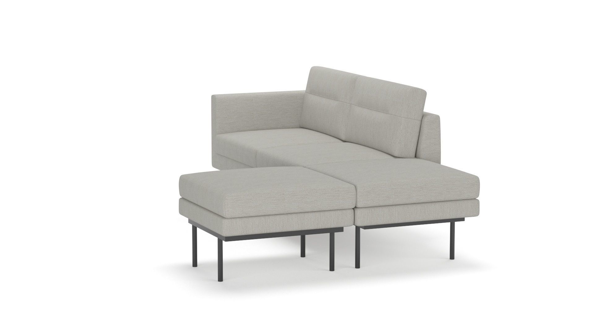 Modular Element Sofa 3D model_27