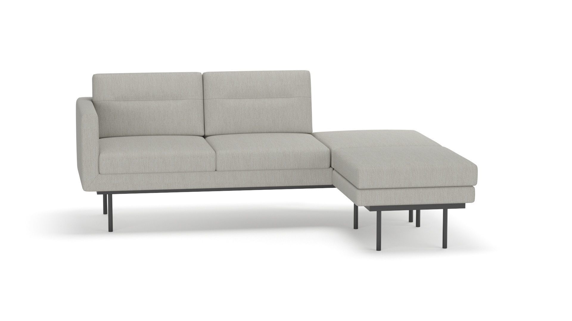 Modular Element Sofa 3D model_16