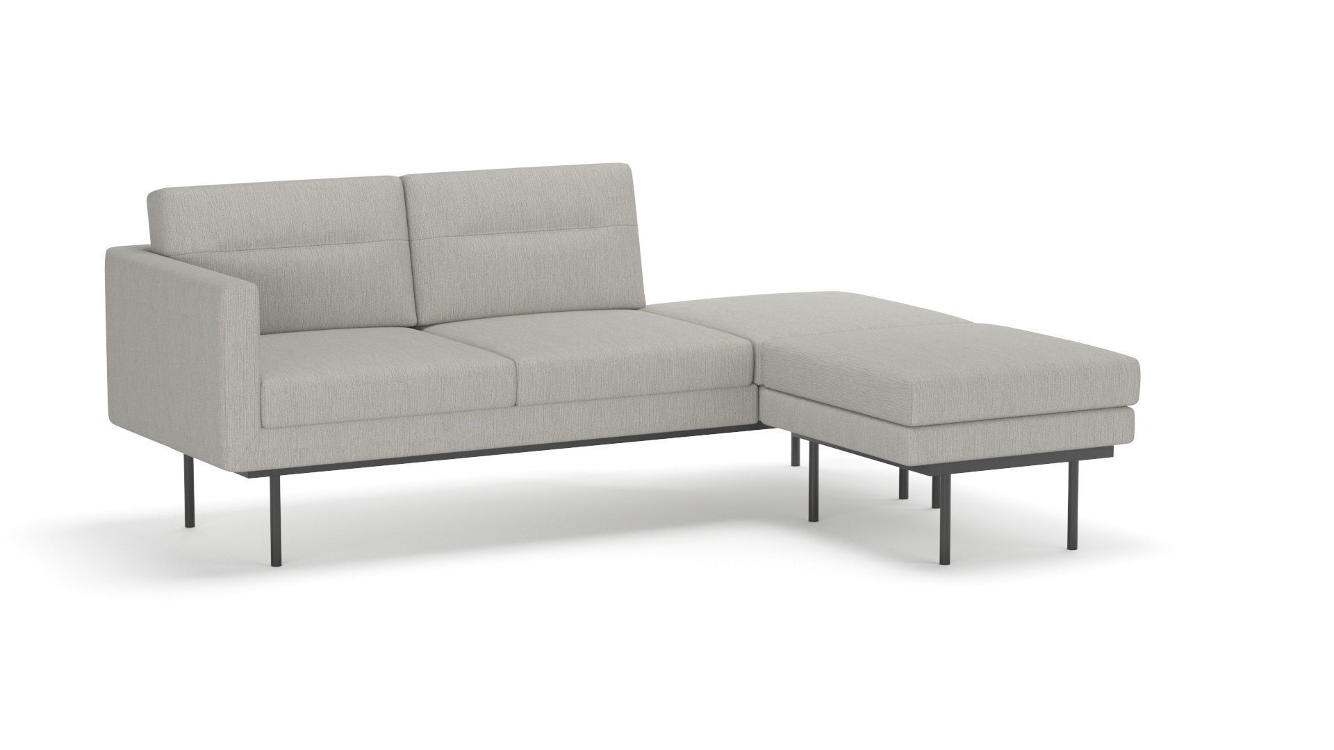 Modular Element Sofa 3D model_17
