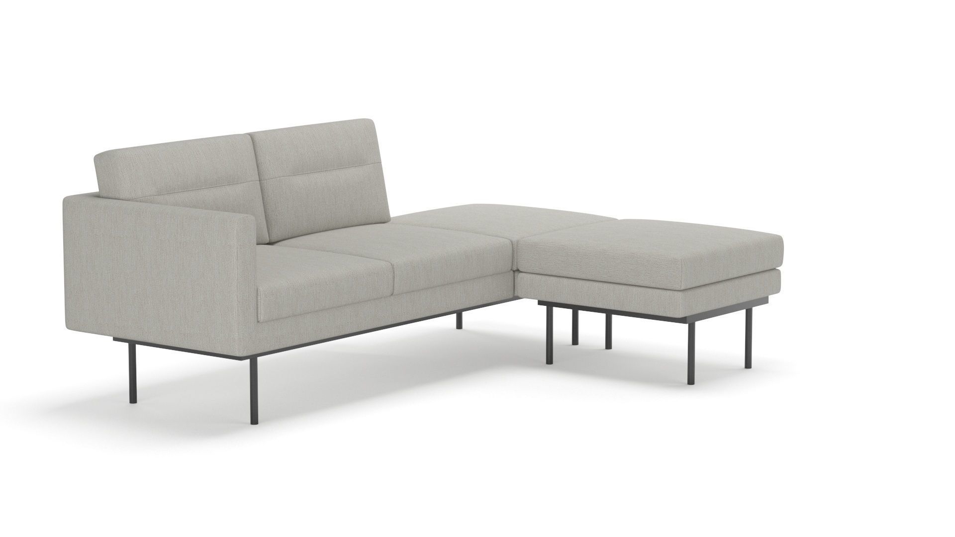 Modular Element Sofa 3D model_18