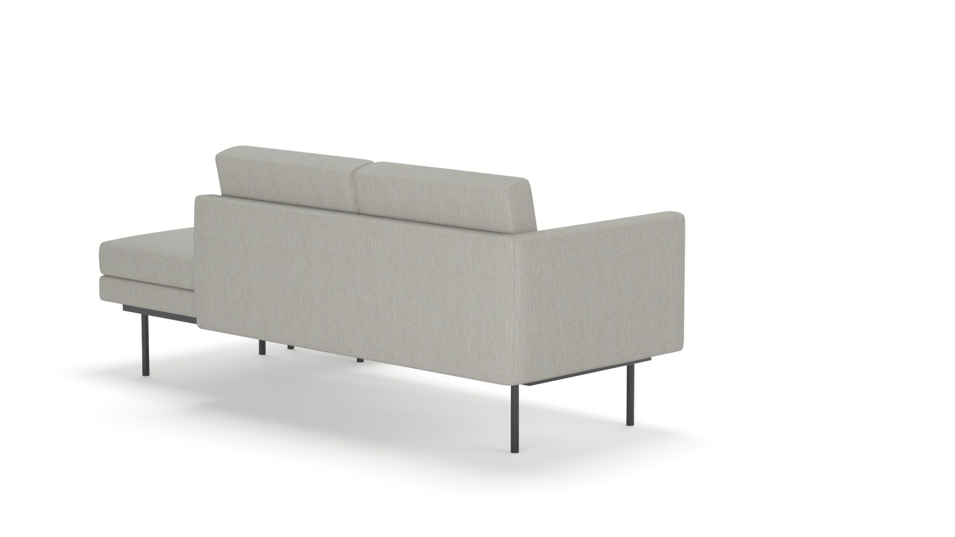 Modular Element Sofa 3D model_21