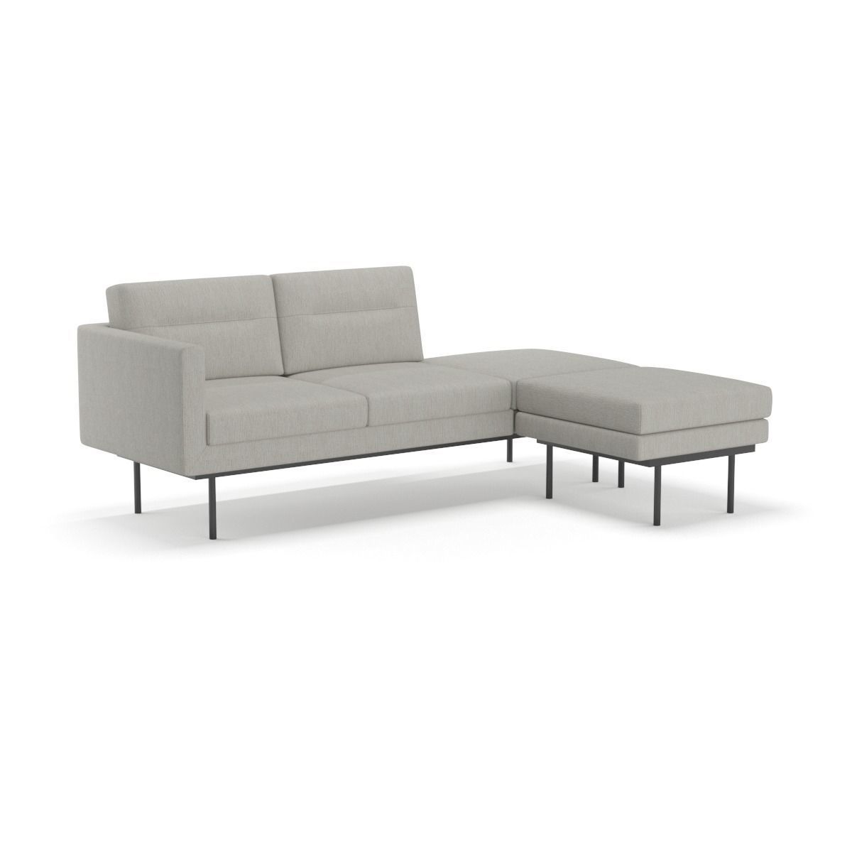 Modular Element Sofa 3D model_33
