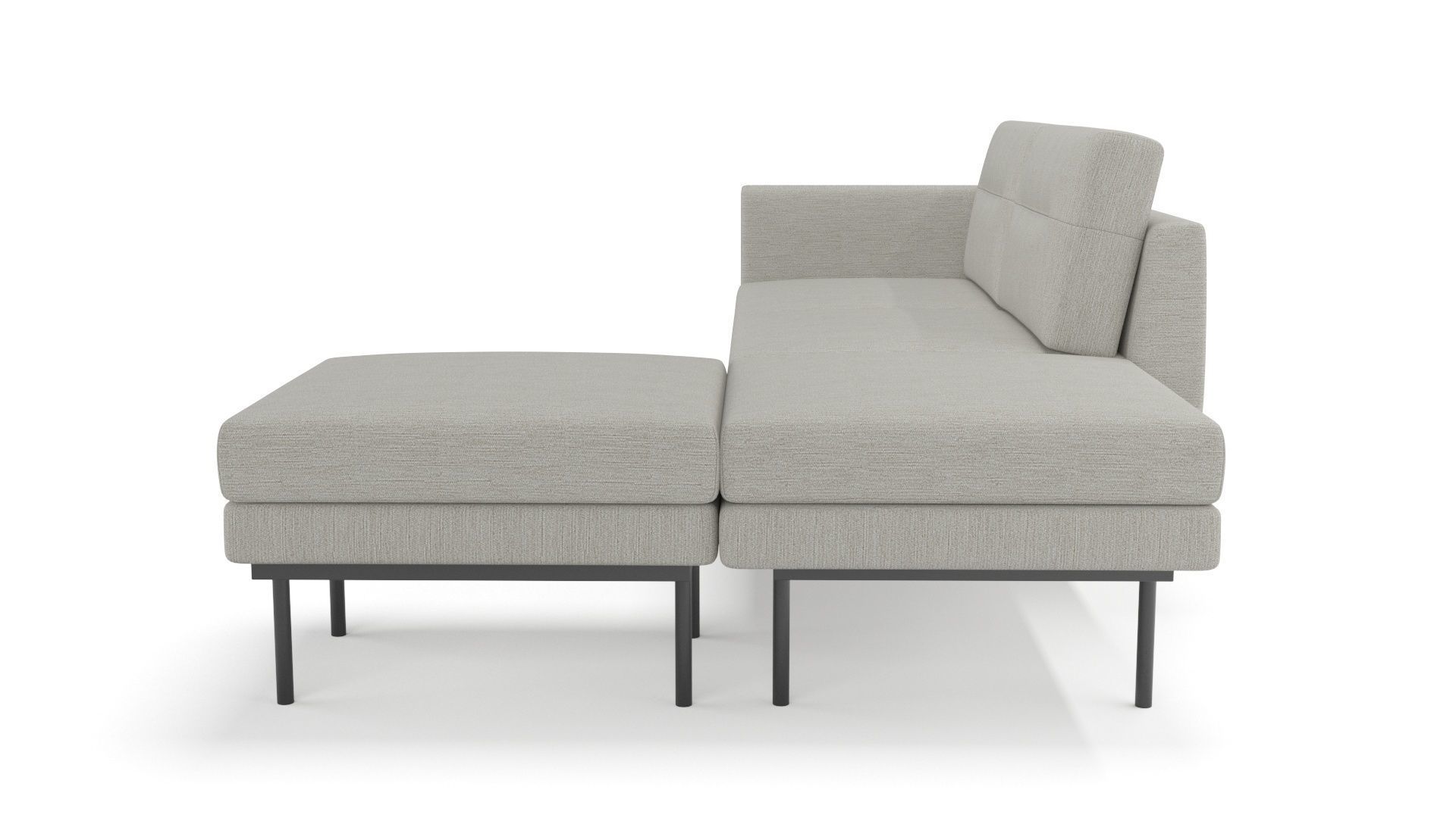 Modular Element Sofa 3D model_8