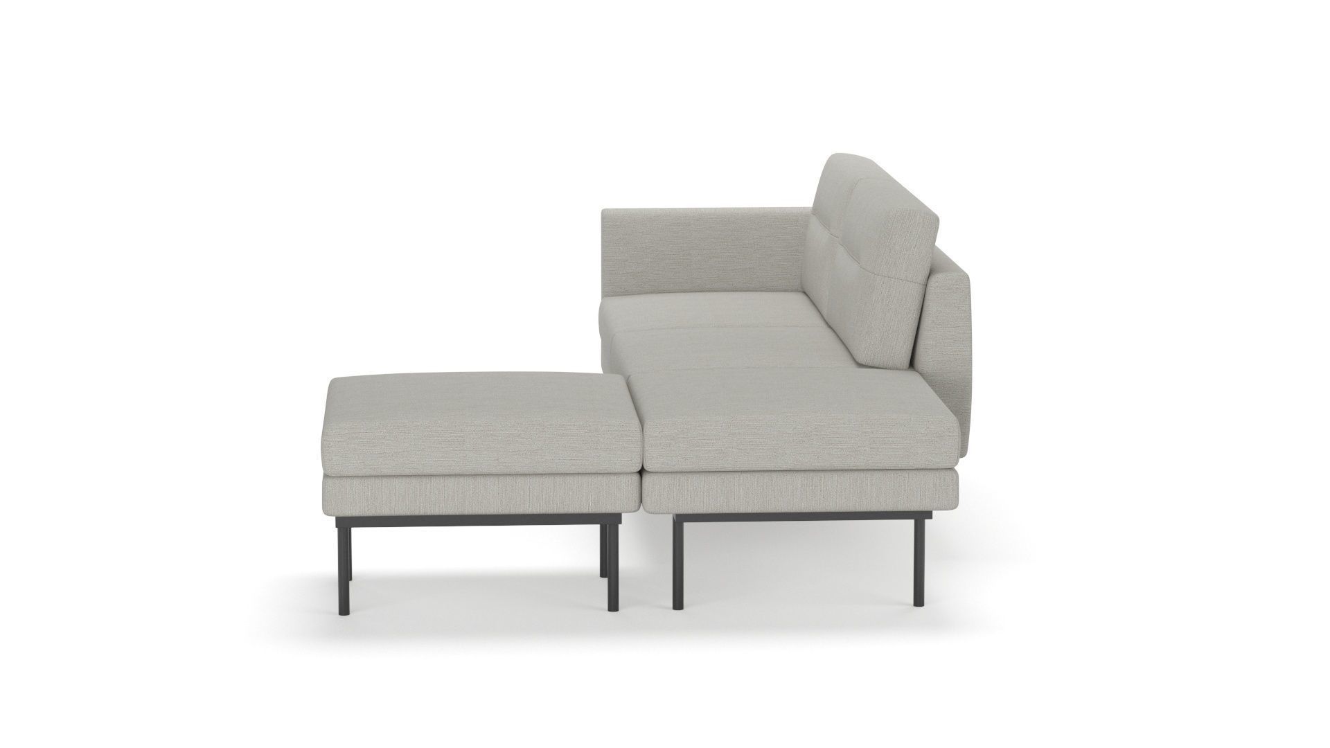 Modular Element Sofa 3D model_26