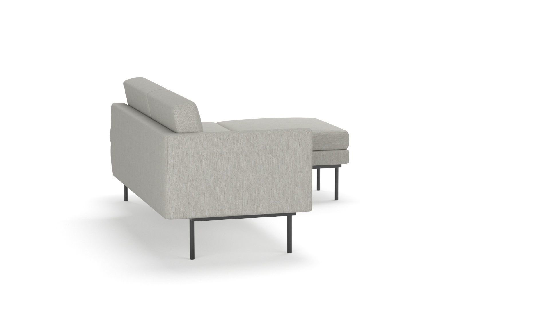 Modular Element Sofa 3D model_20