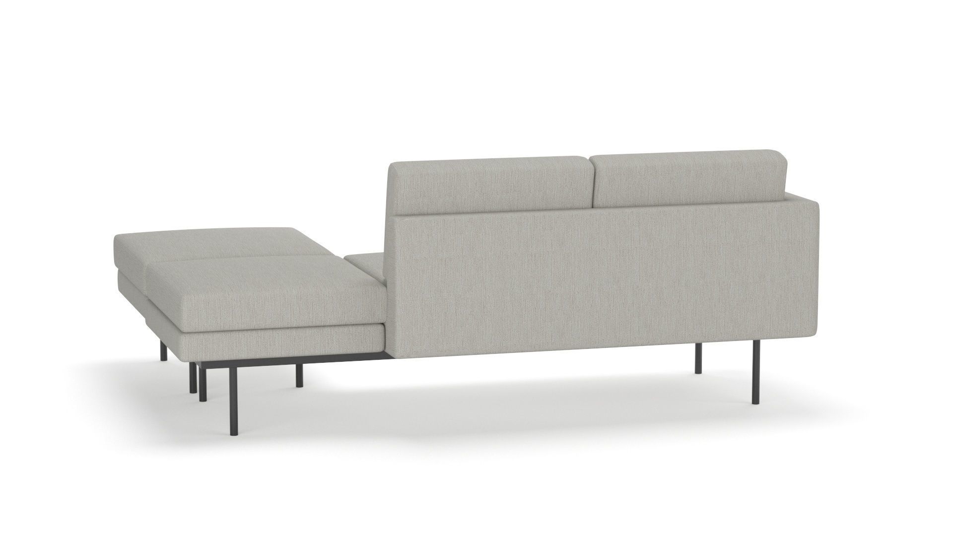Modular Element Sofa 3D model_23