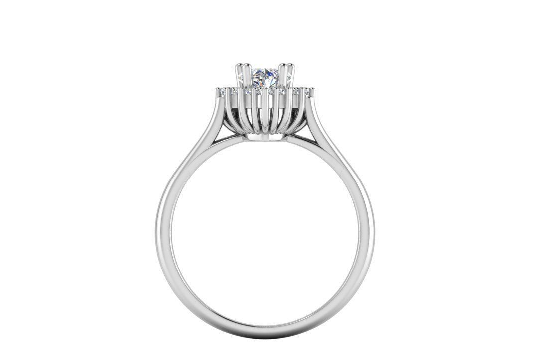 COMPLECTE OF RINGS 3D print model_11