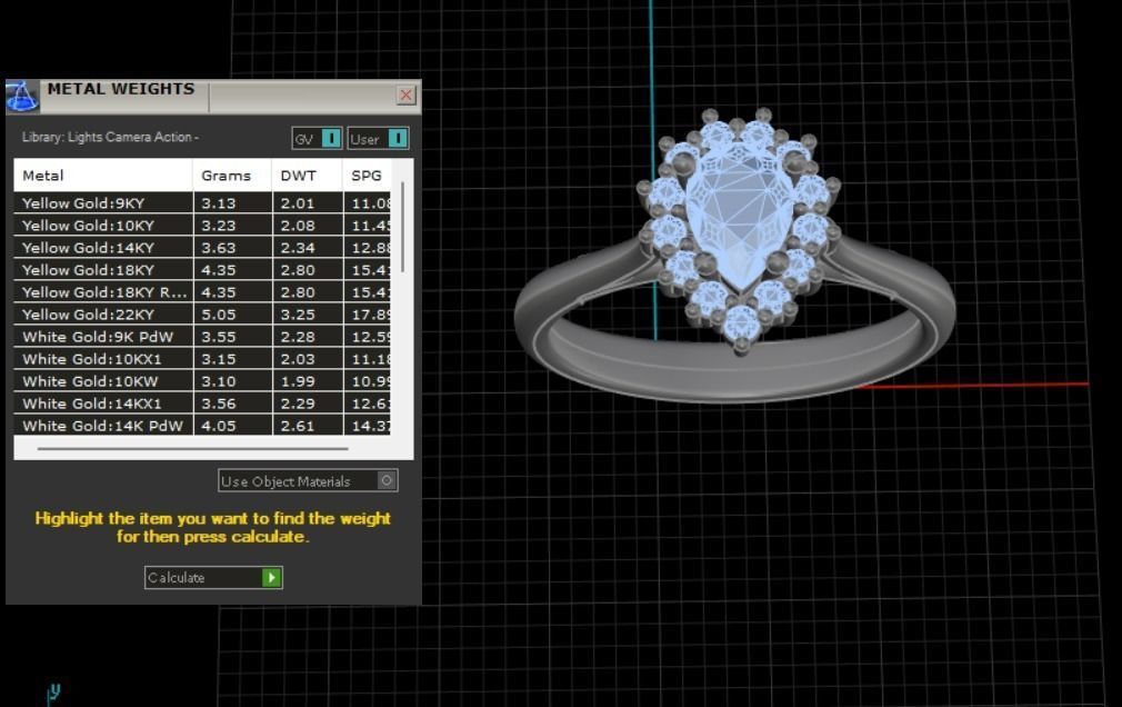 COMPLECTE OF RINGS 3D print model_29