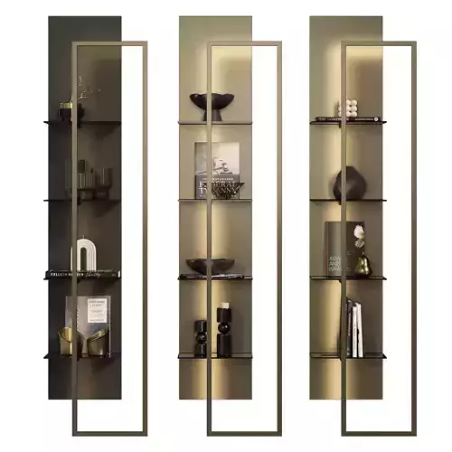 Maronese Shelf 3D model