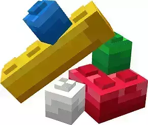 lego block