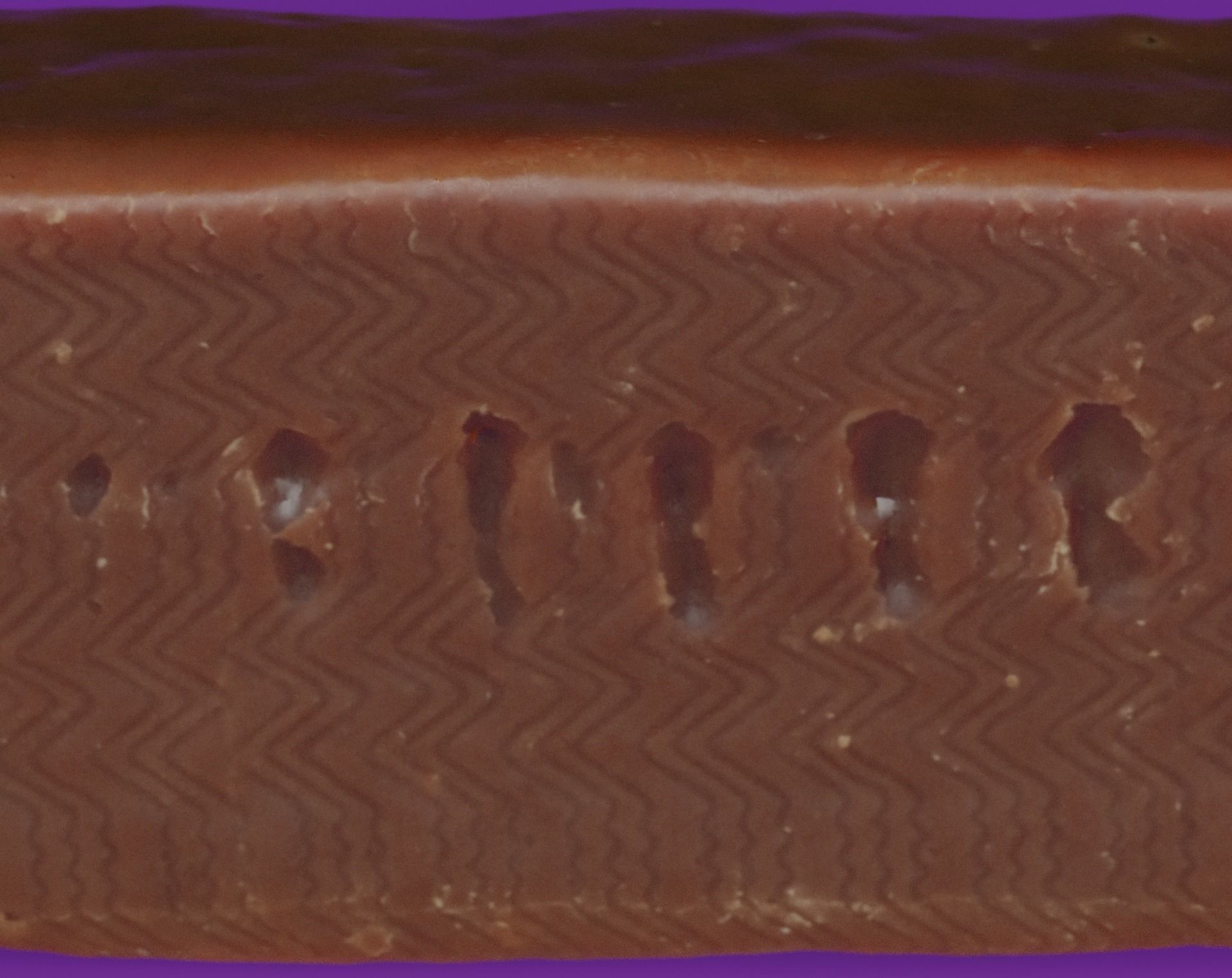 Chocolate Bar 3D model_4