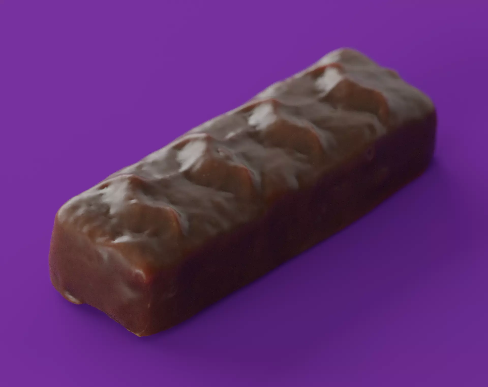 Chocolate Bar 3D model_0