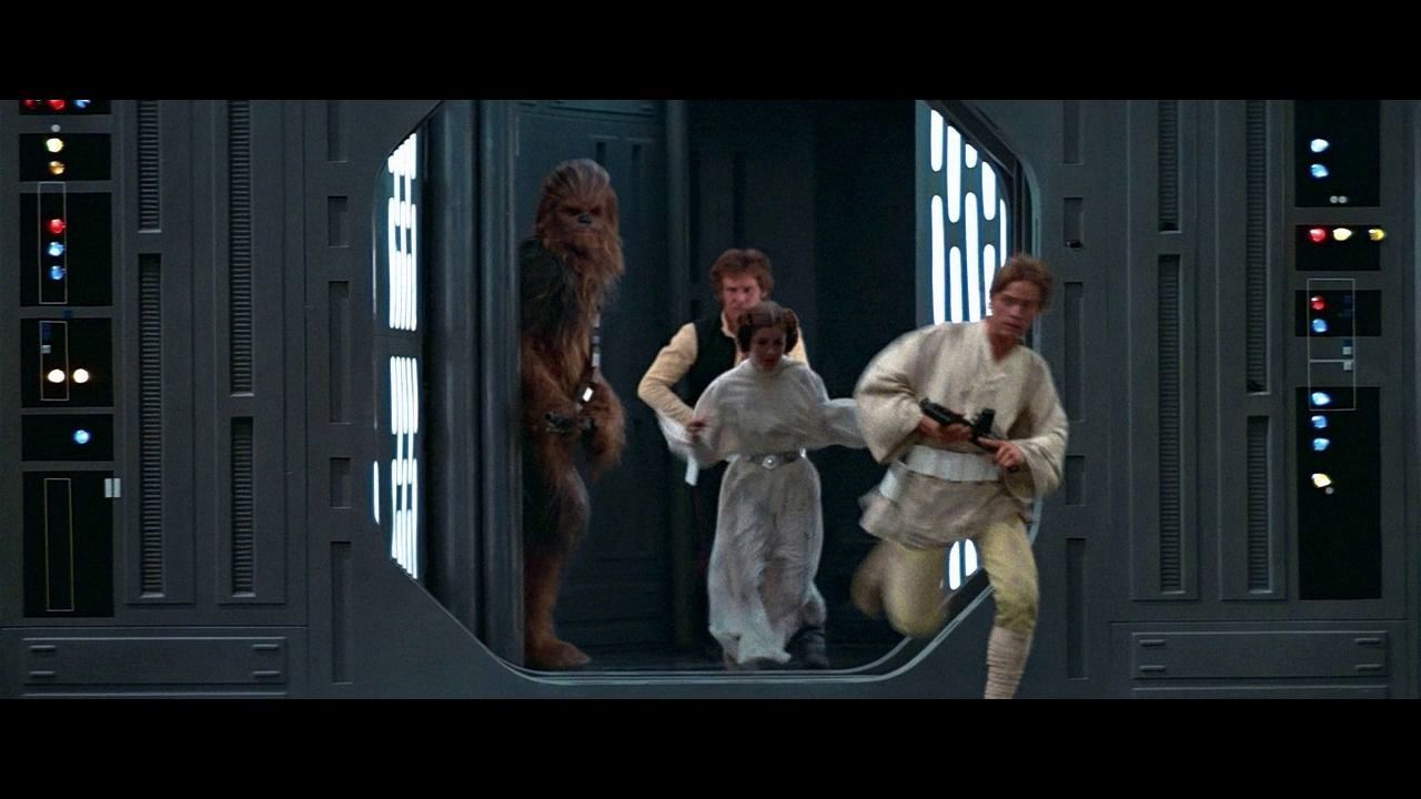 Death Star Blast Door small - 1-18 scale Kenner-Hasbro 3D print model_23